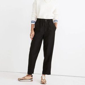 GUC Madewell Tapered Huston Pull-On Crop Pants